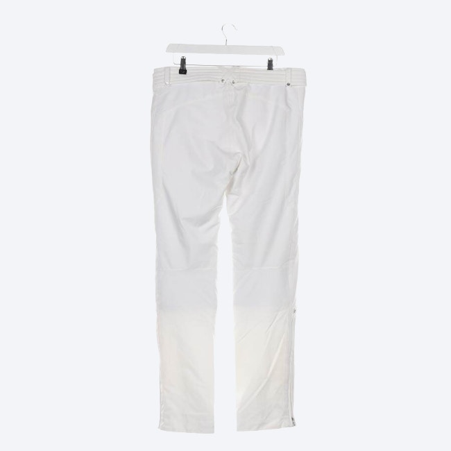 Image 2 of Ski Pants 80 White in color White | Vite EnVogue