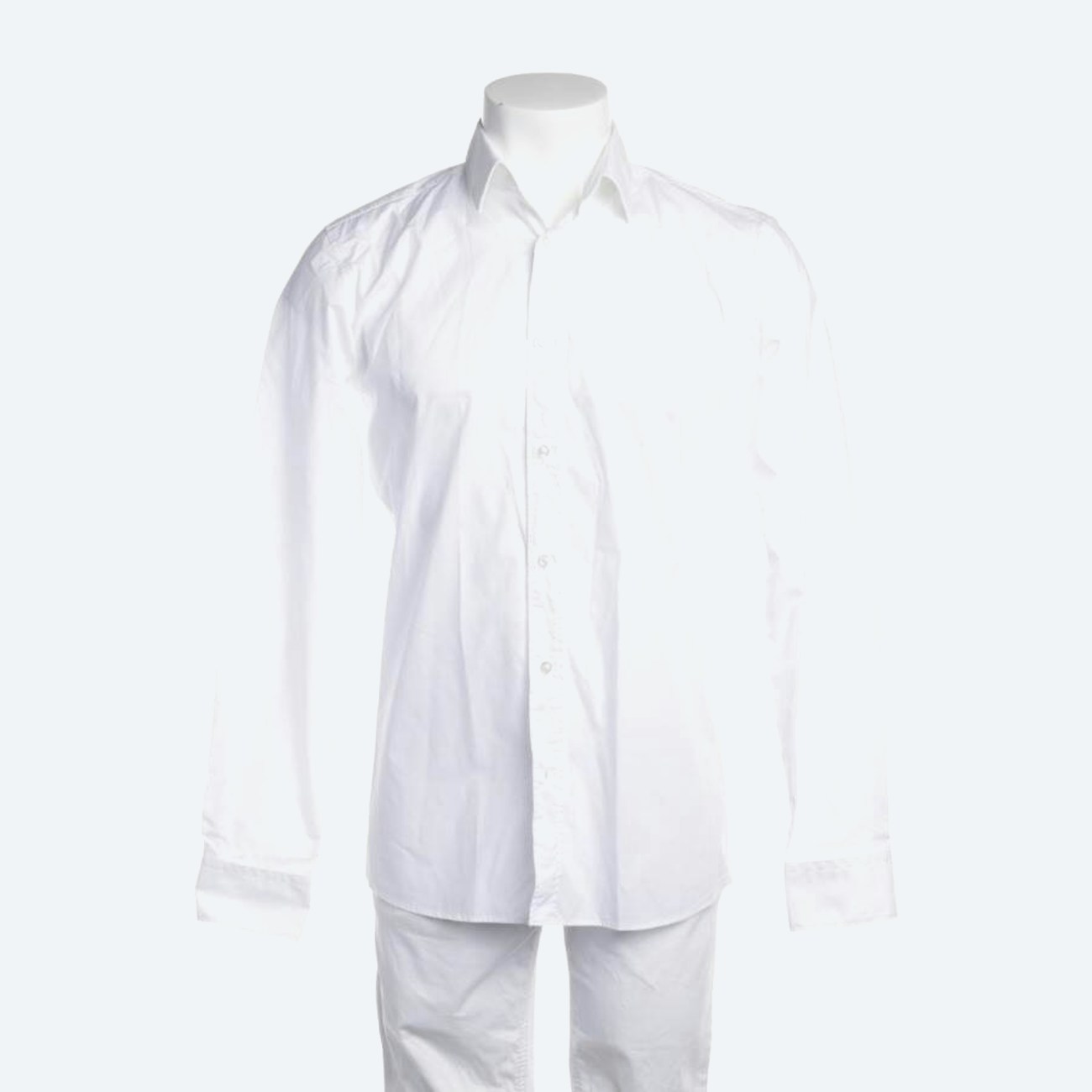 Bild 1 von Hemd 38 Weiss in Farbe Weiss | Vite EnVogue