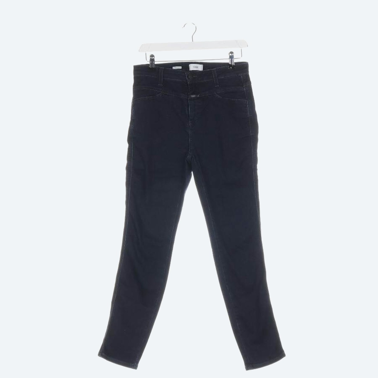 Image 1 of Jeans Skinny W30 Navy in color Blue | Vite EnVogue
