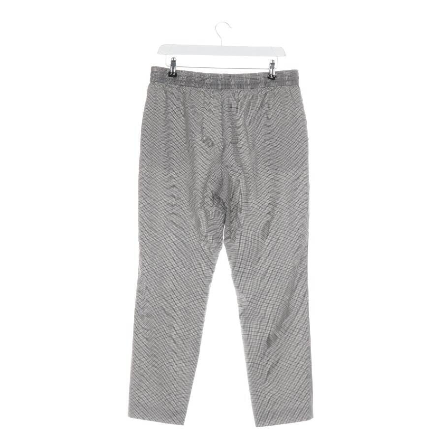 Image 2 of Wool Pants 38 Light Gray in color Gray | Vite EnVogue