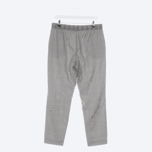 Image 2 of Wool Pants 38 Light Gray in color Gray | Vite EnVogue