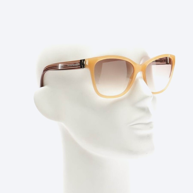 Image 2 of EA4068 Sunglasses Brown in color Brown | Vite EnVogue