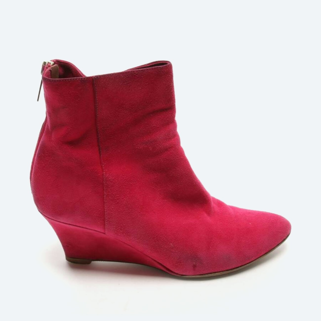 Image 1 of Ankle Boots EUR 37 Fuchsia in color Pink | Vite EnVogue