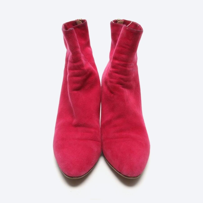 Image 2 of Ankle Boots EUR 37 Fuchsia in color Pink | Vite EnVogue