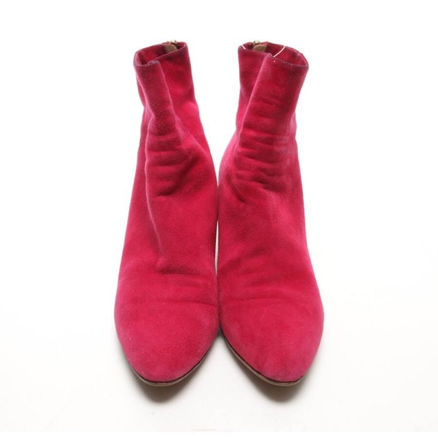 Ankle Boots EUR 37 Fuchsia | Vite EnVogue