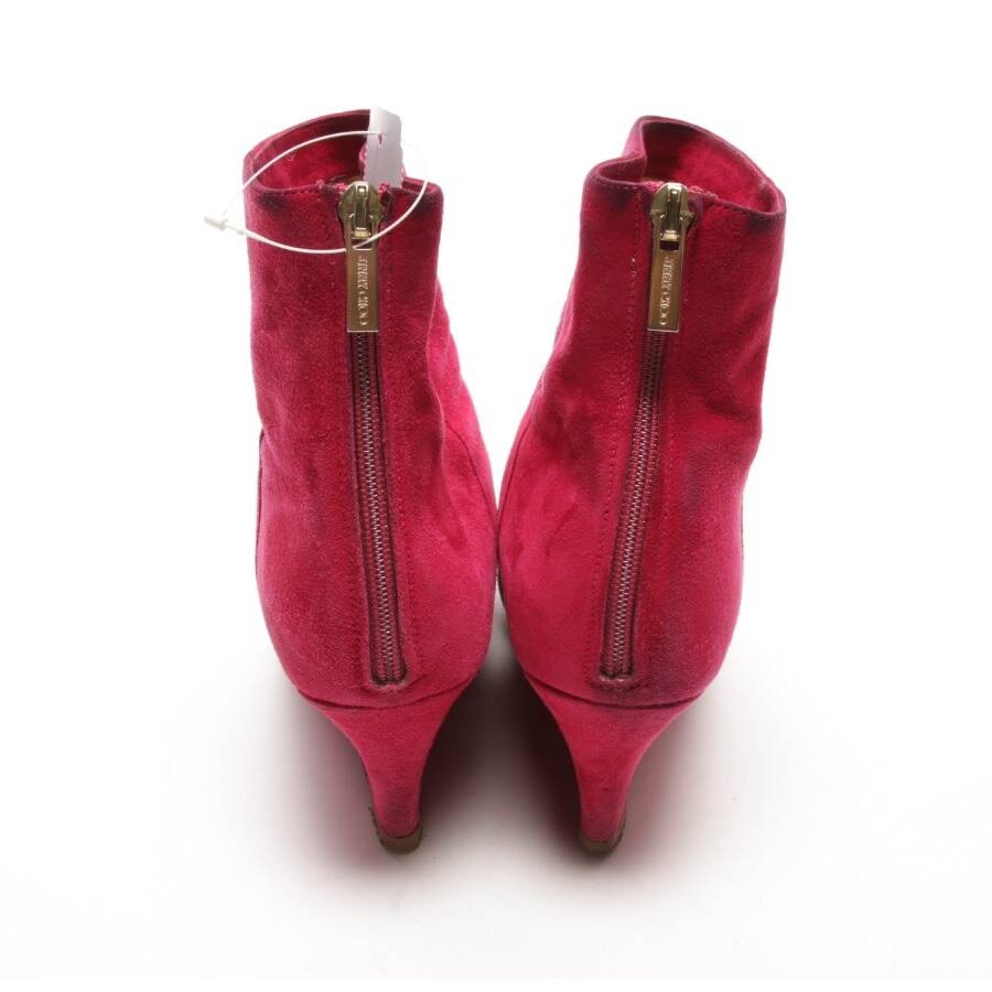 Image 3 of Ankle Boots EUR 37 Fuchsia in color Pink | Vite EnVogue