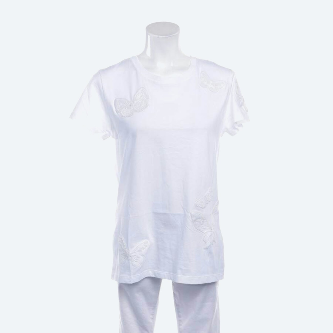 Bild 1 von Shirt XL Weiss in Farbe Weiss | Vite EnVogue