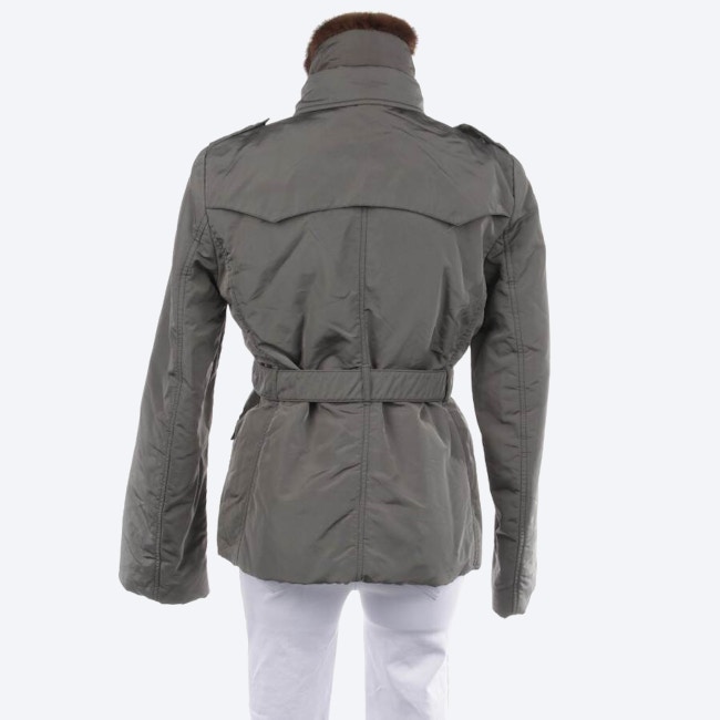 Image 2 of Between-seasons Jacket 40 Gray in color Gray | Vite EnVogue