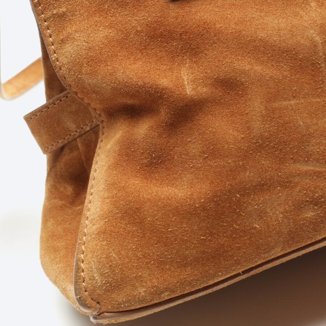 Image 10 of Le Sac Handbag Camel in color Brown | Vite EnVogue