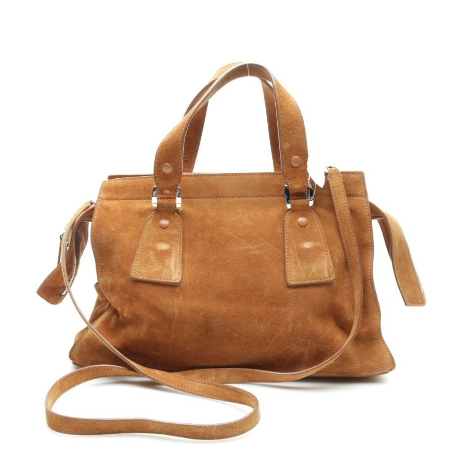 Image 2 of Le Sac Handbag Camel in color Brown | Vite EnVogue