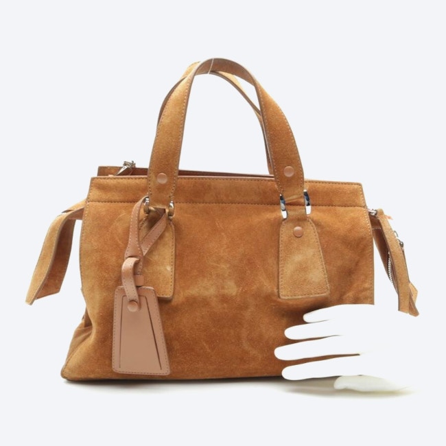 Bild 4 von Le Sac Handtasche Camel in Farbe Braun | Vite EnVogue