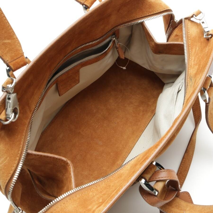 Image 5 of Le Sac Handbag Camel in color Brown | Vite EnVogue