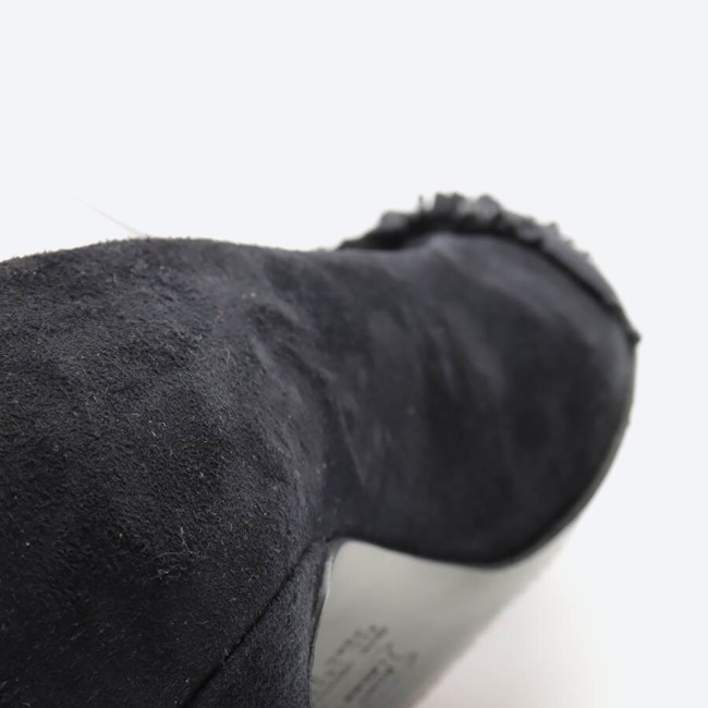 Image 5 of High Heels EUR 38.5 Black in color Black | Vite EnVogue