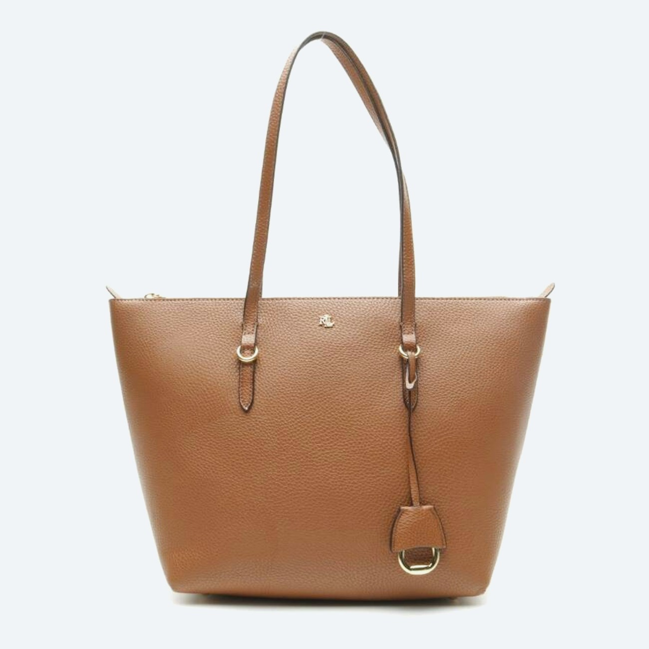 Image 1 of Shoulder Bag Copper in color Brown | Vite EnVogue