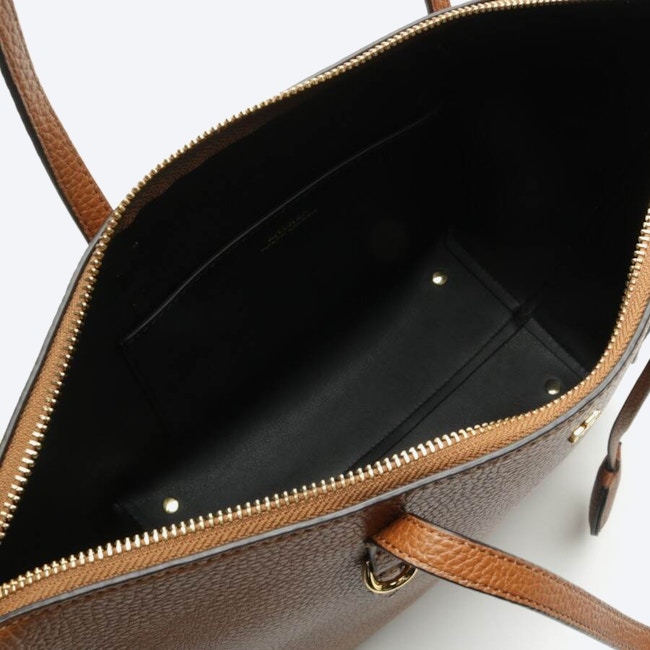 Image 3 of Shoulder Bag Copper in color Brown | Vite EnVogue