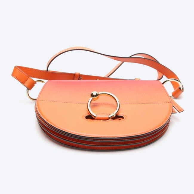Image 3 of Crossbody Bag Dark Orange in color Orange | Vite EnVogue