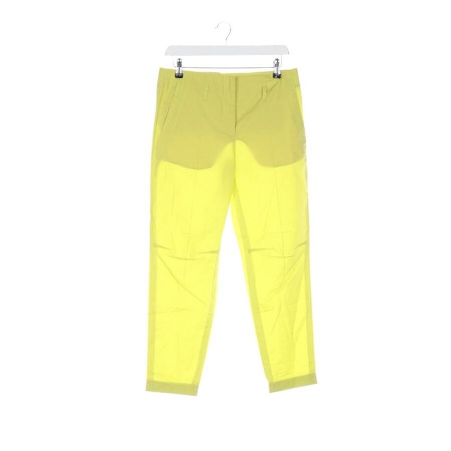 Image 1 of Trousers 36 Yellow | Vite EnVogue
