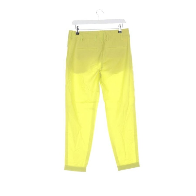 Trousers 36 Yellow | Vite EnVogue