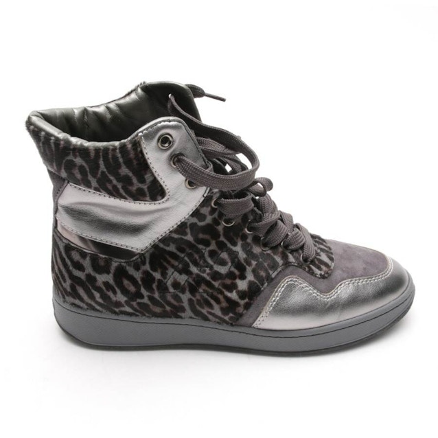 Image 1 of High-Top Sneakers EUR 36.5 Gray | Vite EnVogue