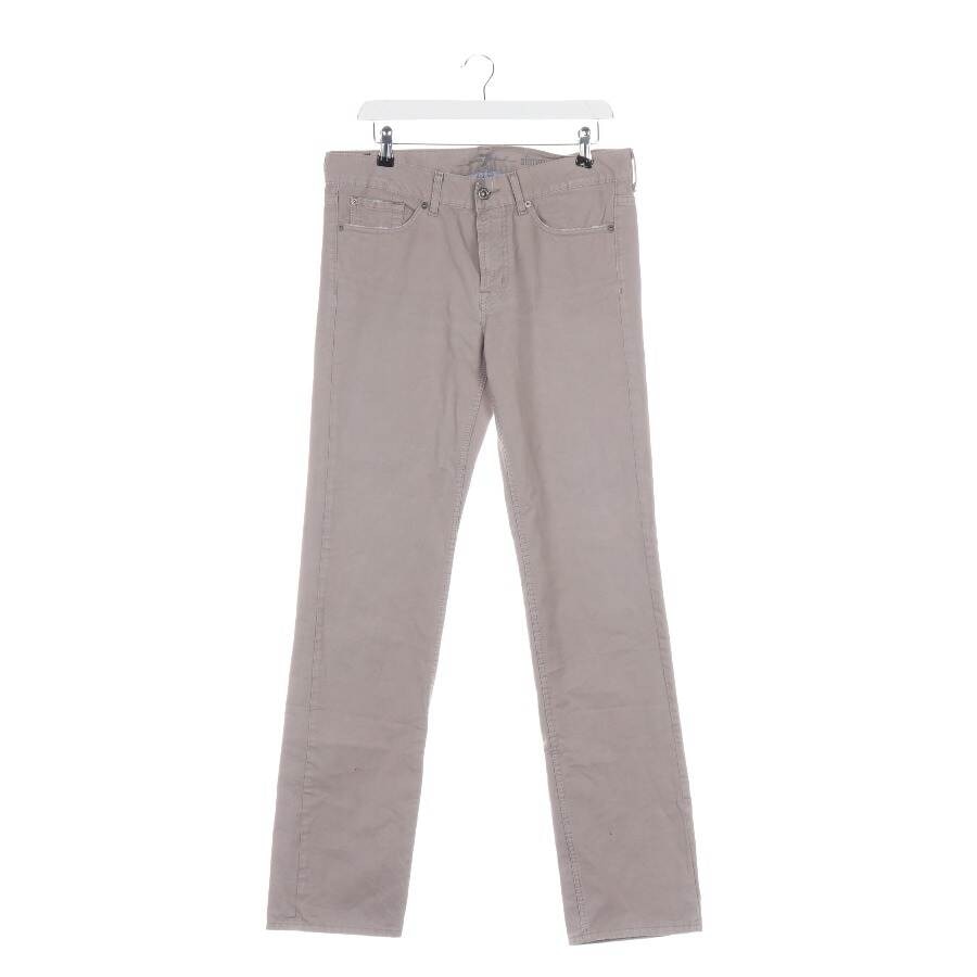 Image 1 of Trousers W32 Gray in color Gray | Vite EnVogue