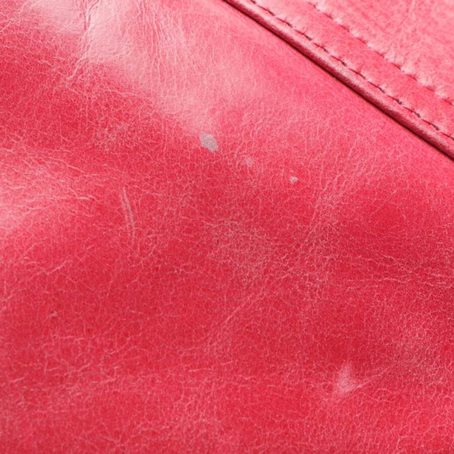 Image 6 of Shoulder Bag Bordeaux in color Red | Vite EnVogue