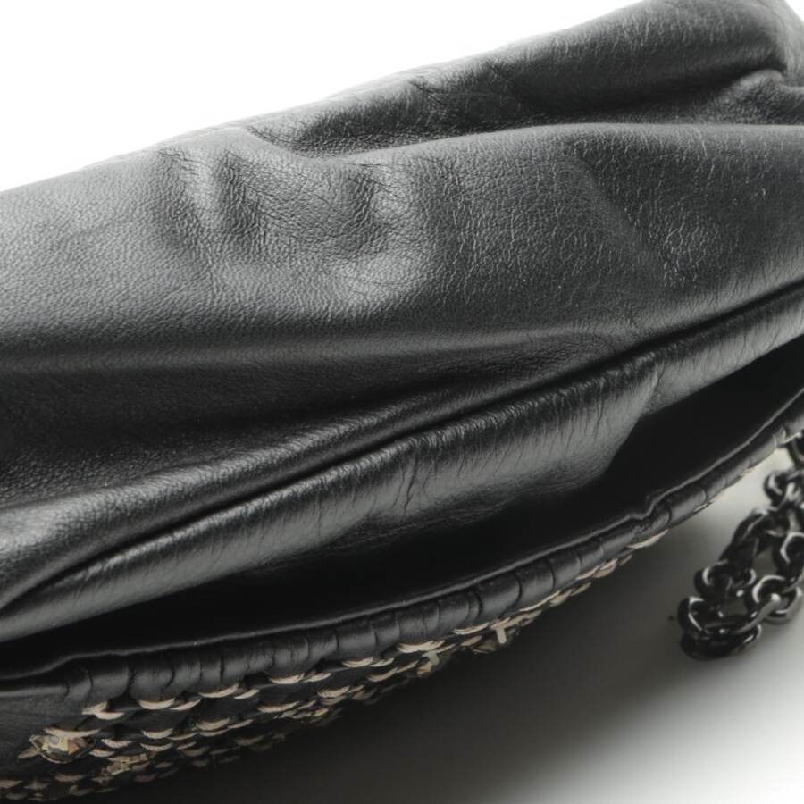 Image 4 of Evening Bag Black in color Black | Vite EnVogue