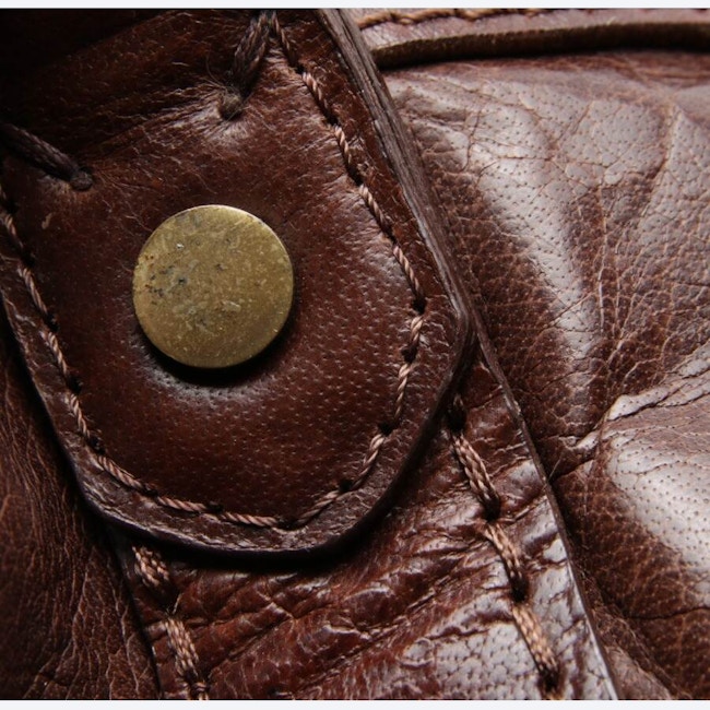 Image 6 of Handbag Brown in color Brown | Vite EnVogue