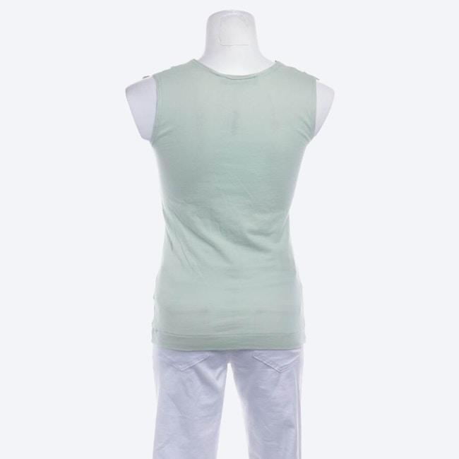 Image 2 of Top S Light Green in color Green | Vite EnVogue