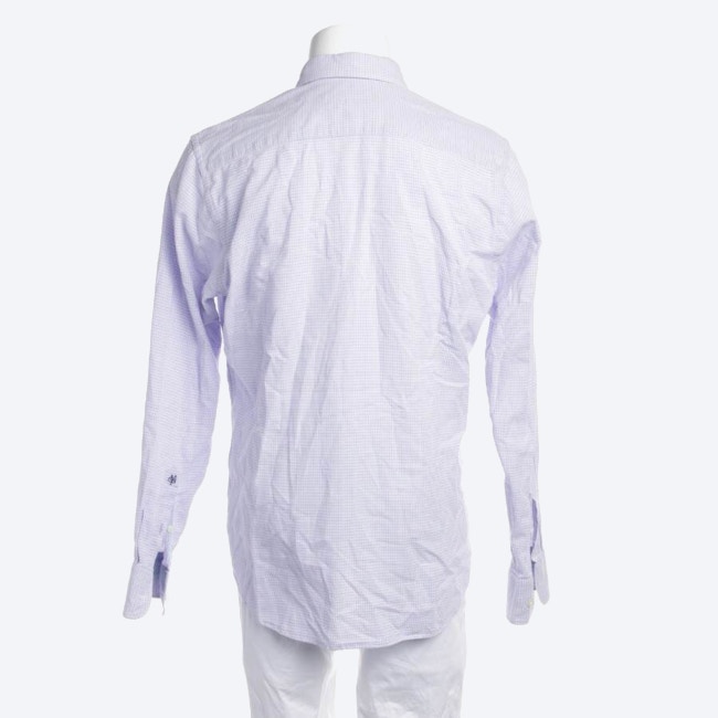 Image 2 of Casual Shirt M Lavender in color Purple | Vite EnVogue