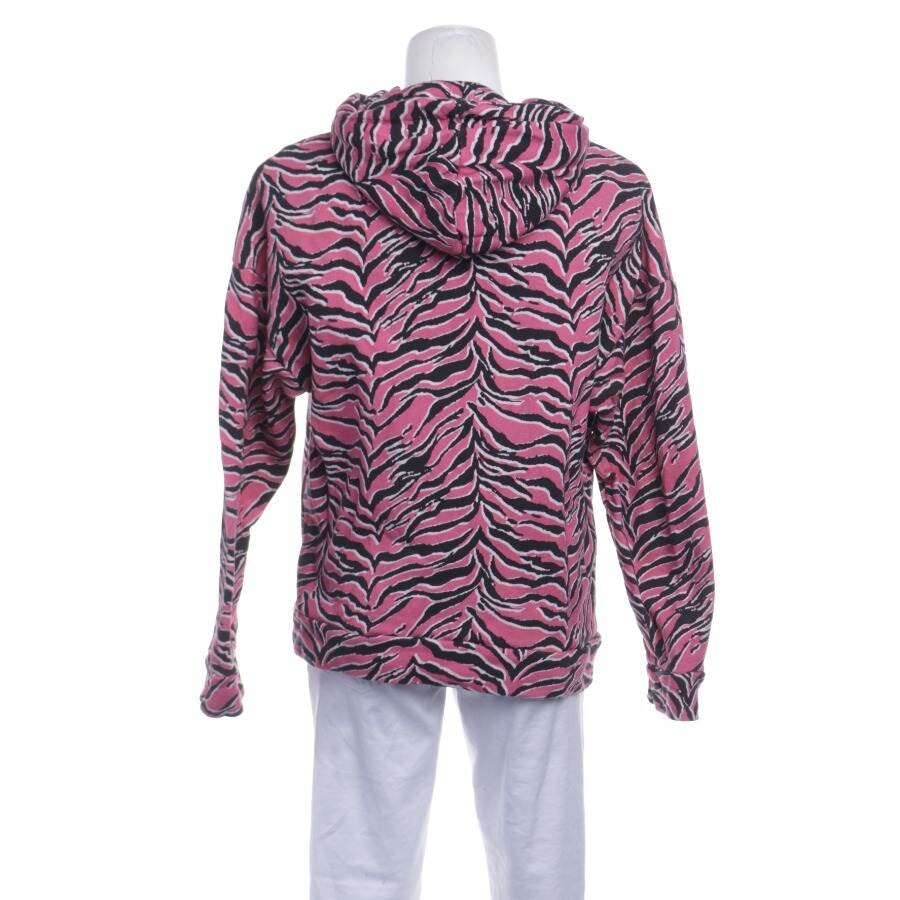 Image 2 of Hooded Sweatshirt 40 Pink in color Pink | Vite EnVogue