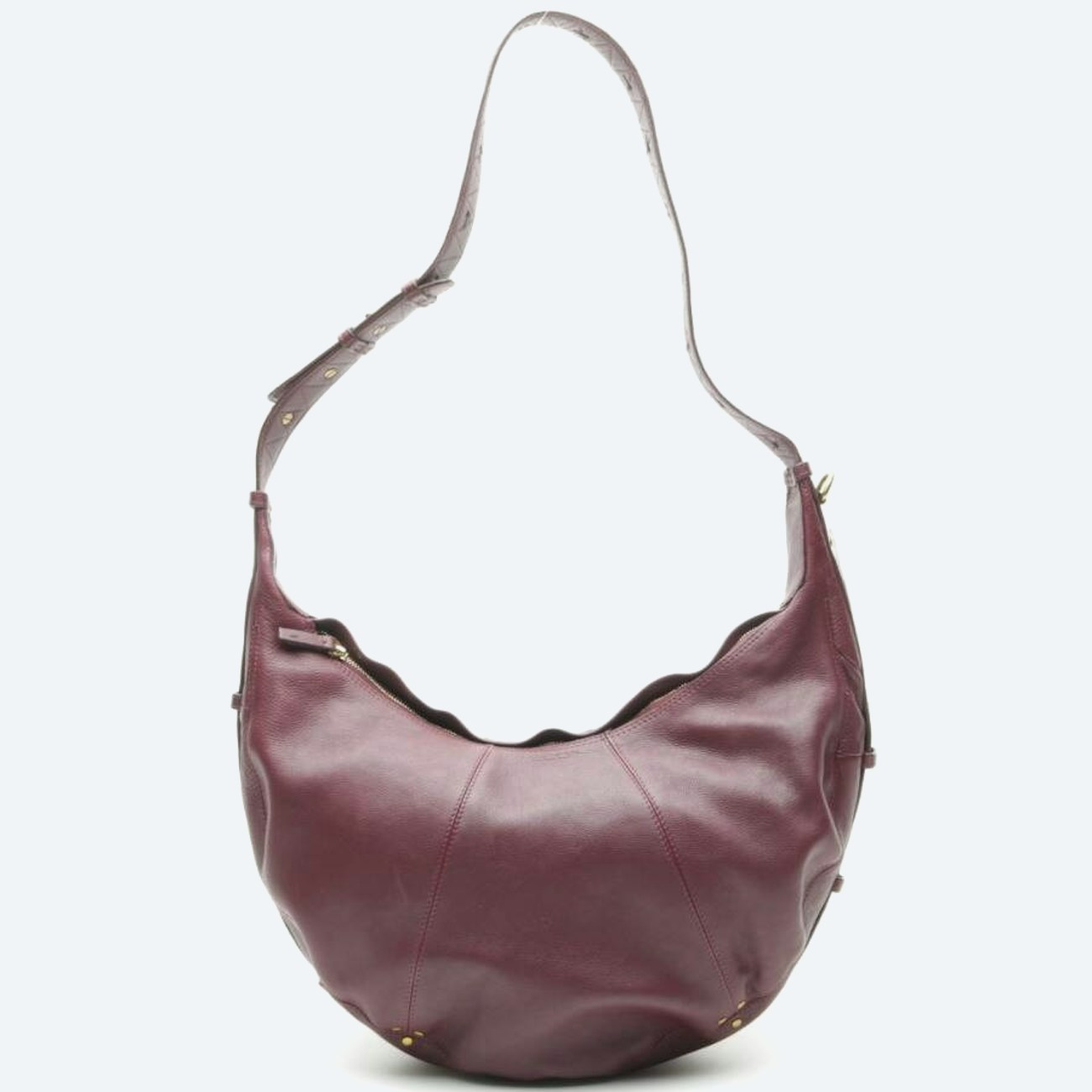 Image 1 of Crossbody Bag Purple in color Purple | Vite EnVogue
