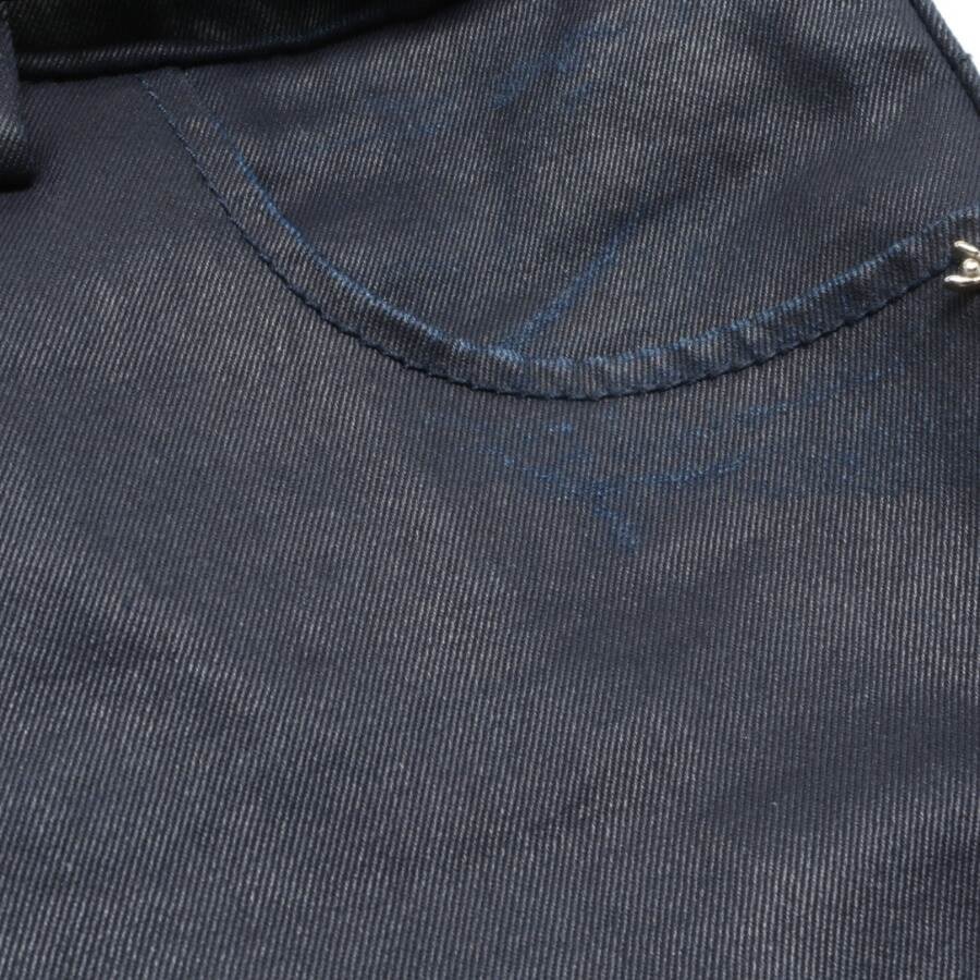 Image 3 of Trousers W27 Navy in color Blue | Vite EnVogue