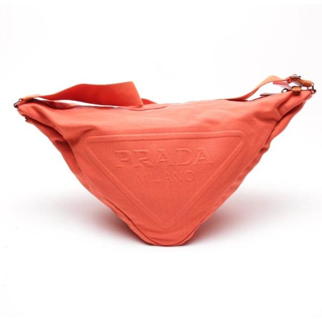 Image 1 of Crossbody Bag Dark Orange | Vite EnVogue