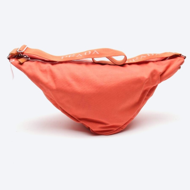 Image 2 of Crossbody Bag Dark Orange in color Orange | Vite EnVogue