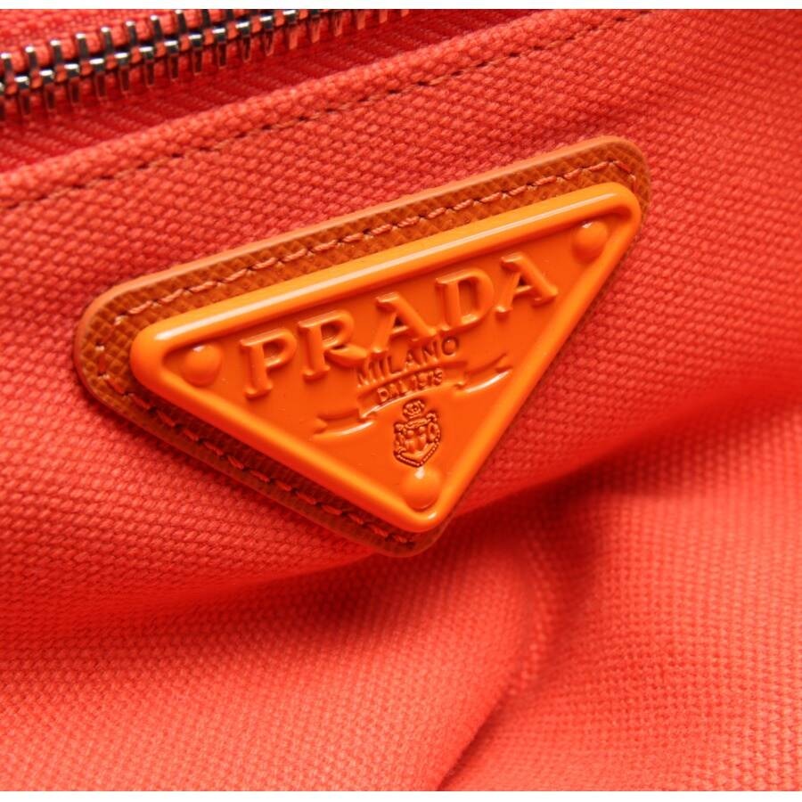Image 6 of Crossbody Bag Dark Orange in color Orange | Vite EnVogue