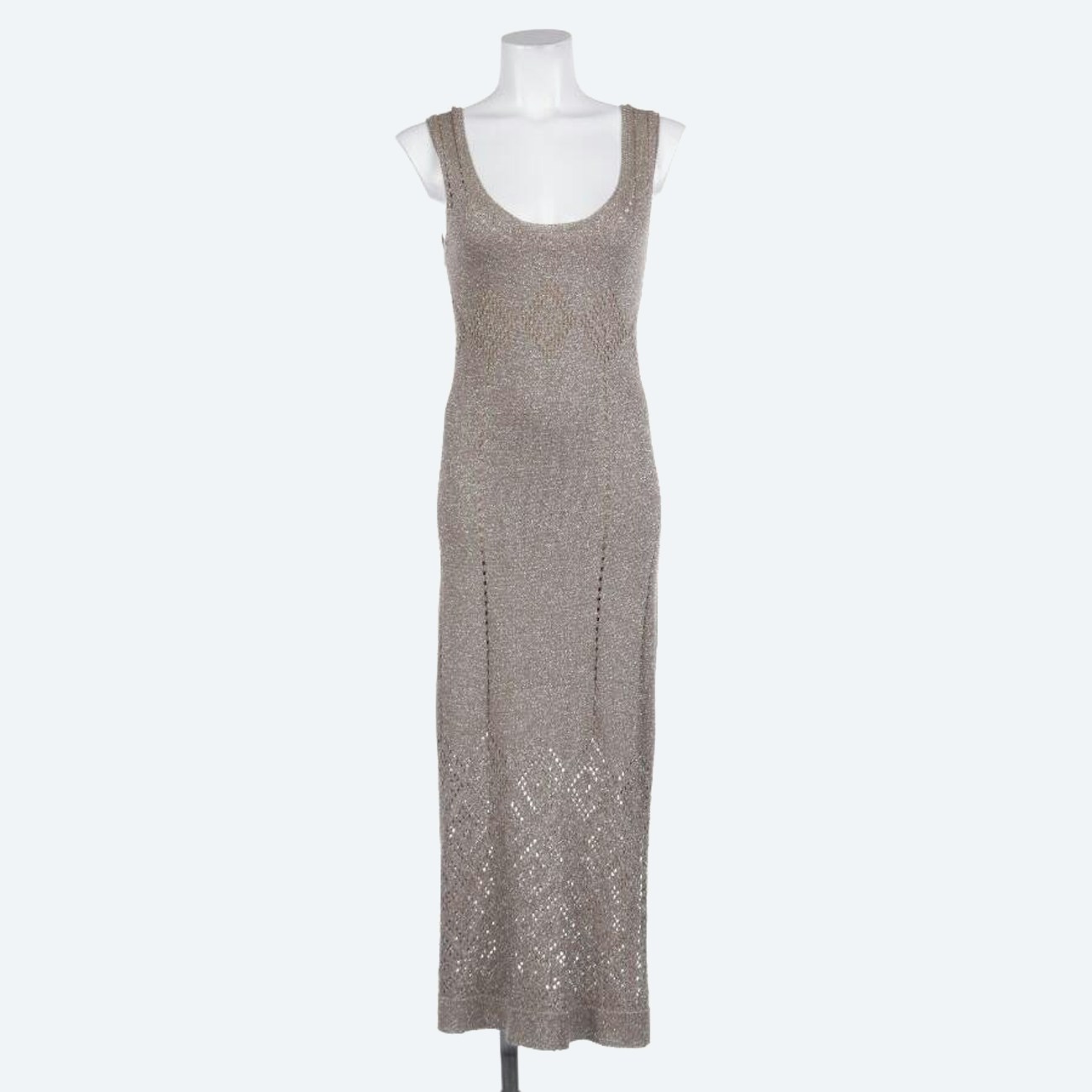 Image 1 of Cocktail Dress XS Beige in color White | Vite EnVogue