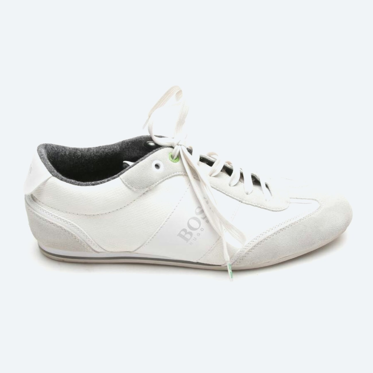 Bild 1 von Sneaker EUR 43 Weiss in Farbe Weiss | Vite EnVogue