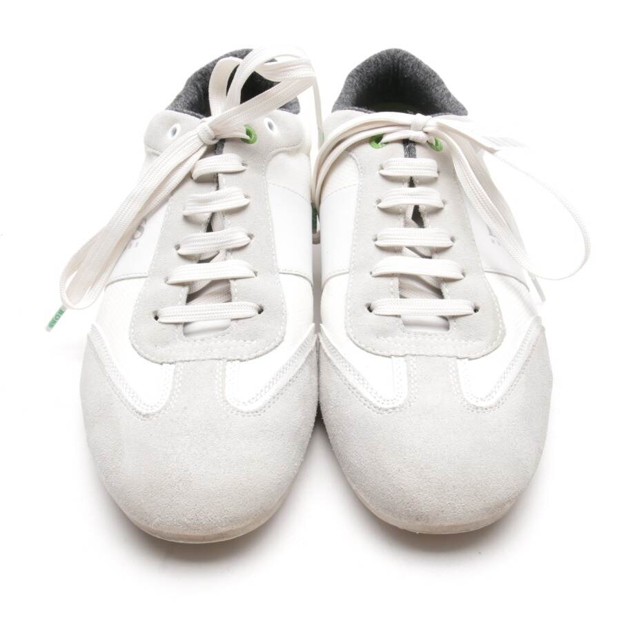 Bild 2 von Sneaker EUR 43 Weiss in Farbe Weiss | Vite EnVogue