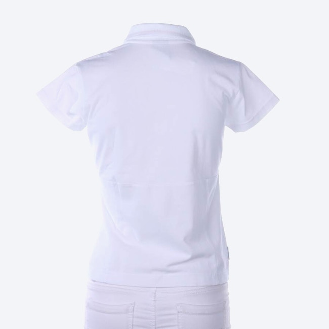 Bild 2 von Poloshirt XS Weiss in Farbe Weiss | Vite EnVogue