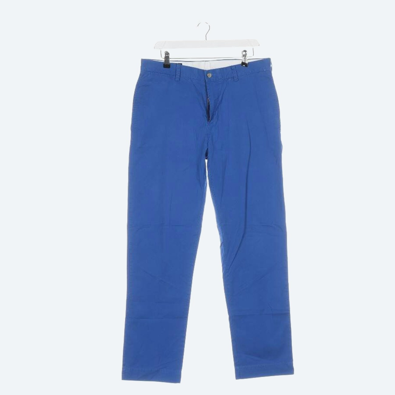 Image 1 of Trousers W34 Blue in color Blue | Vite EnVogue