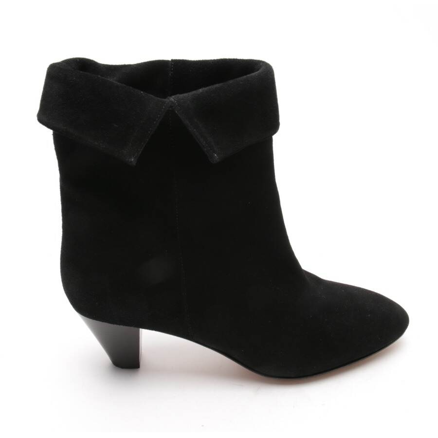 Image 1 of dyna Ankle Boots EUR 37 Black in color Black | Vite EnVogue