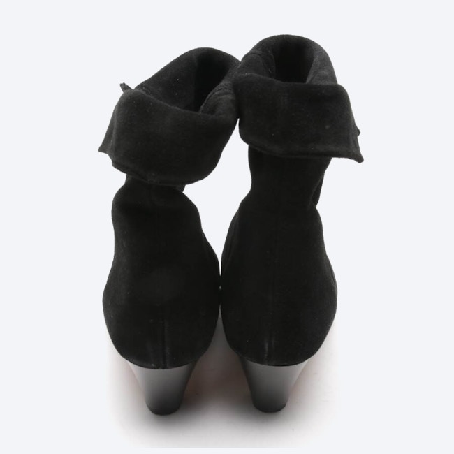 Image 3 of dyna Ankle Boots EUR 37 Black in color Black | Vite EnVogue