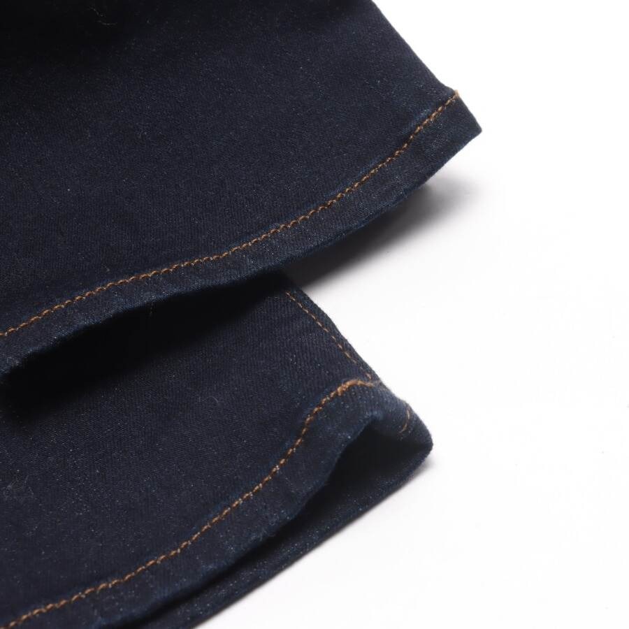 Bild 3 von Jeans Skinny W24 Navy in Farbe Blau | Vite EnVogue