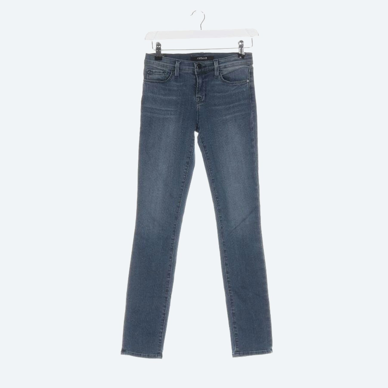 Bild 1 von Jeans Skinny W25 Blau in Farbe Blau | Vite EnVogue