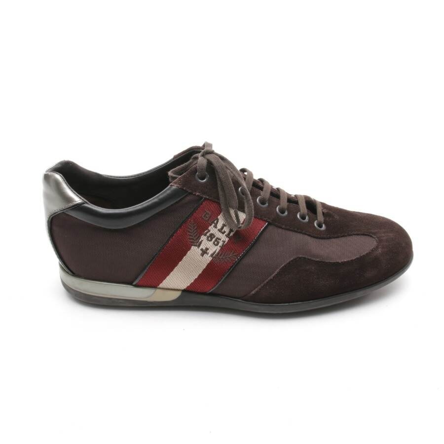 Image 1 of Sneakers EUR 43 Dark Brown in color Brown | Vite EnVogue
