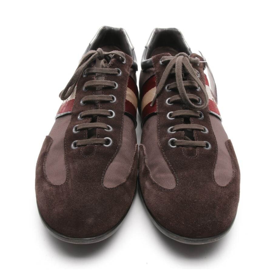 Image 2 of Sneakers EUR 43 Dark Brown in color Brown | Vite EnVogue