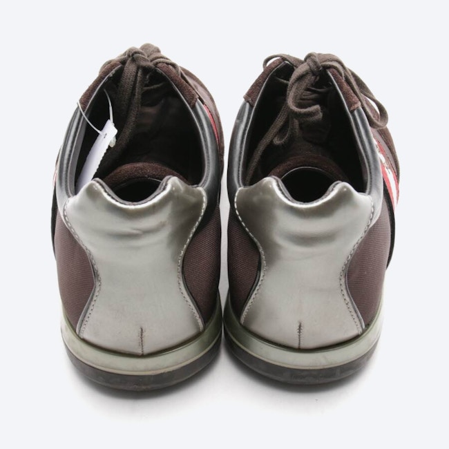 Image 3 of Sneakers EUR 43 Dark Brown in color Brown | Vite EnVogue