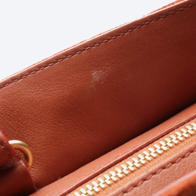 Bild 10 von Handtasche Dunkelorange in Farbe Orange | Vite EnVogue