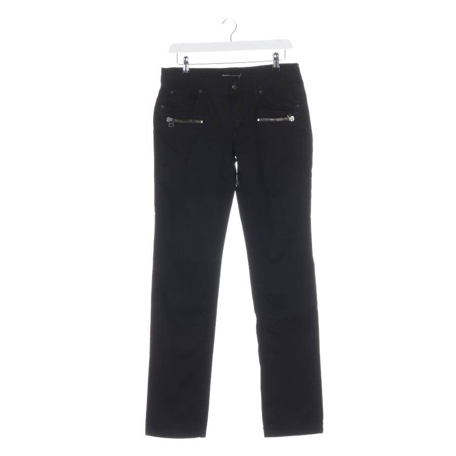 Image 1 of Trousers W30 Black in color Black | Vite EnVogue