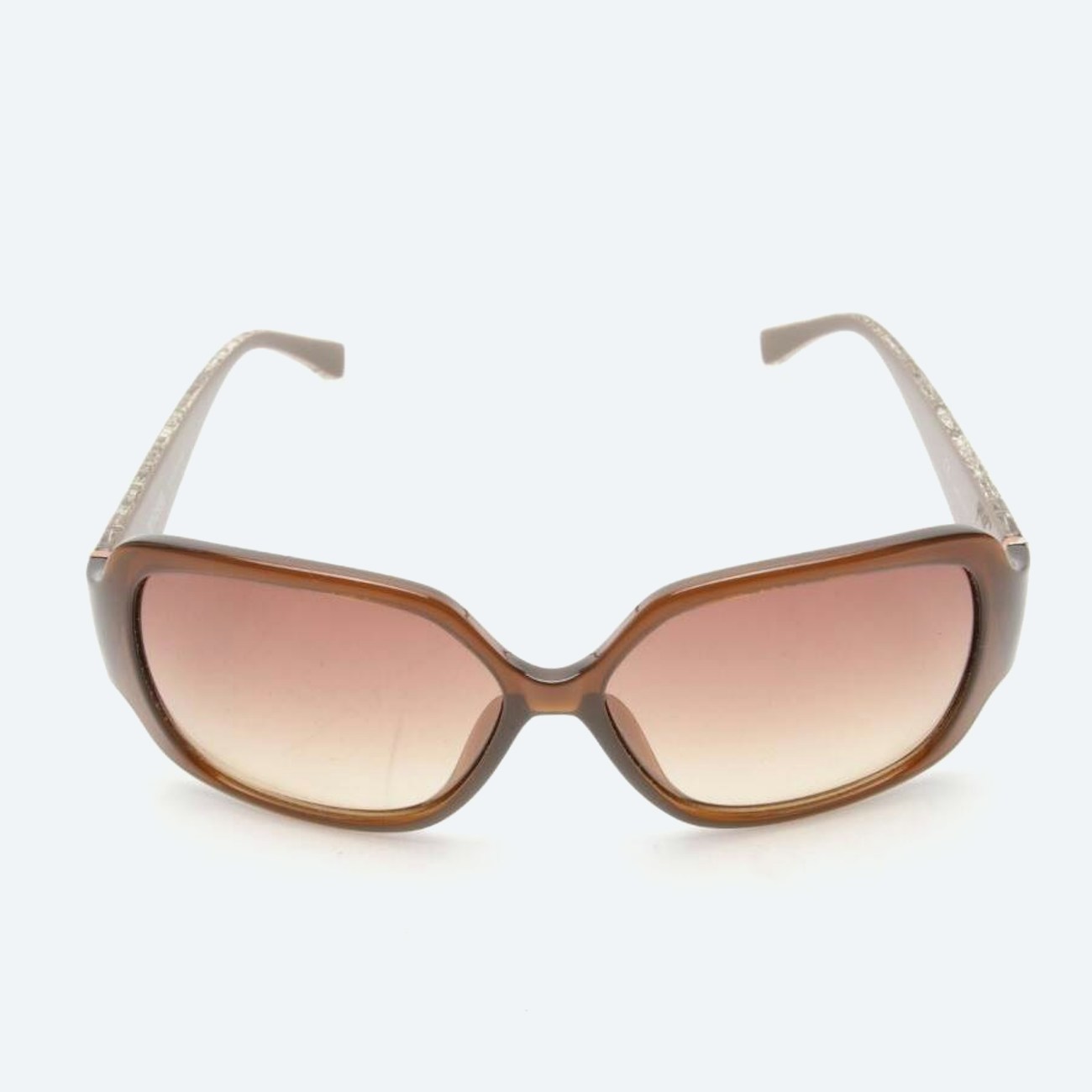 Image 1 of M2748S Sunglasses Brown in color Brown | Vite EnVogue